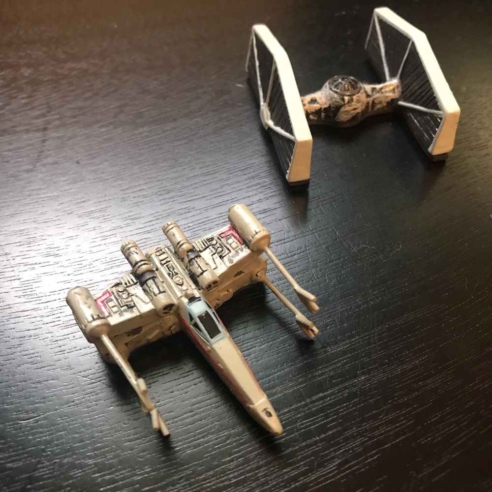 Star Wars magnets
